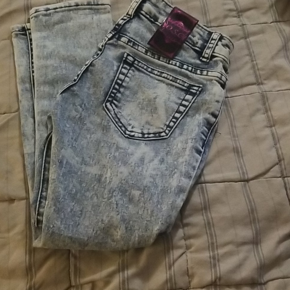 S.o.c girl Jean's